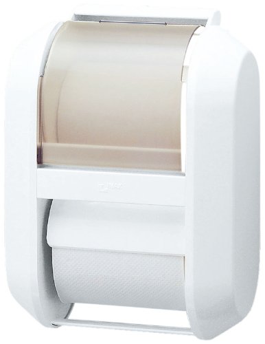 Amazon | LIXIL(リクシル) INAX トイレ用 スペア付ワンタッチ式紙巻器